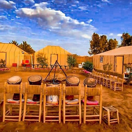 Oasis Luxury Camp Hotel Merzouga Exterior photo