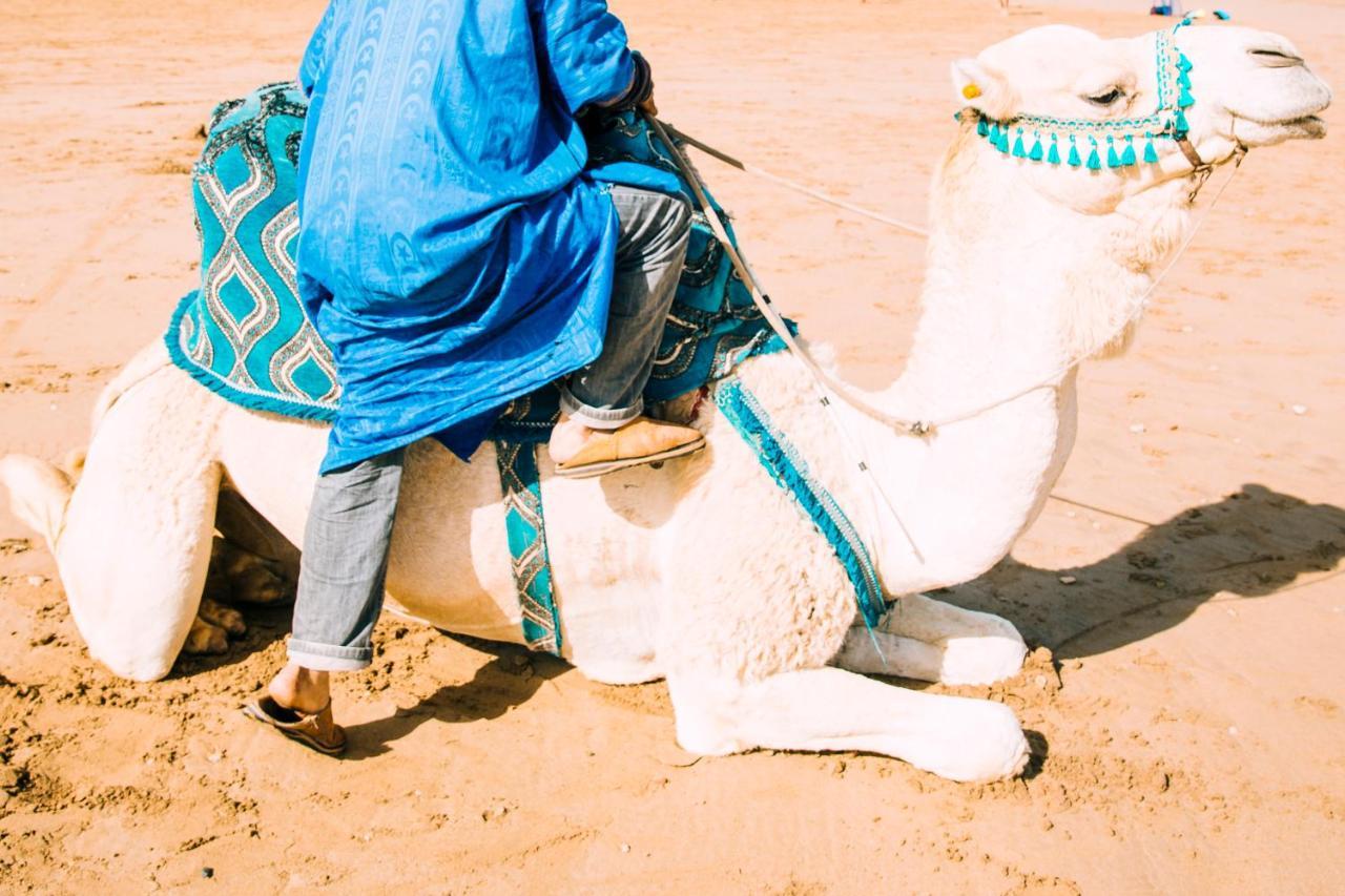 Oasis Luxury Camp Hotel Merzouga Exterior photo