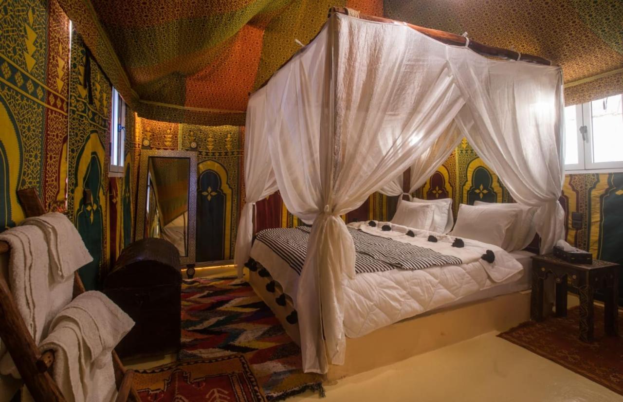 Oasis Luxury Camp Hotel Merzouga Exterior photo