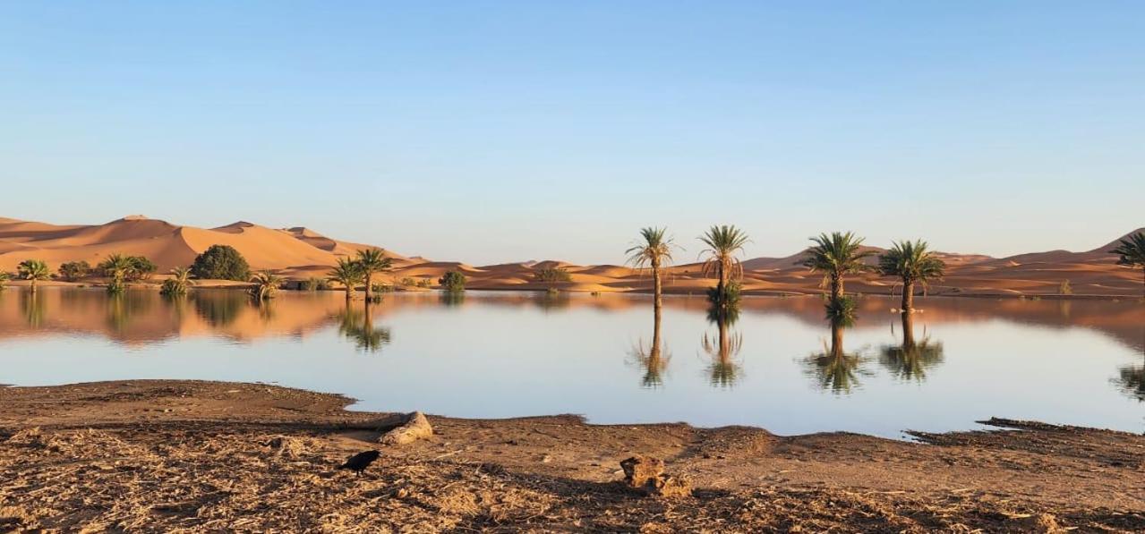 Oasis Luxury Camp Hotel Merzouga Exterior photo